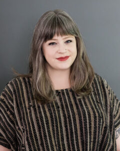 Laura Zats Headshot