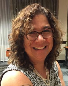 headshot for conferences