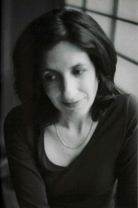 Marie Lamba, author