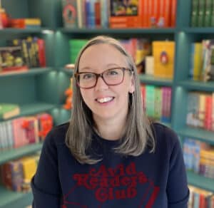 Gemma Headshot 2 2024. Credit Roberta Cutting