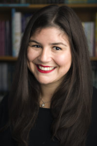 Melissa Edwards Headshot
