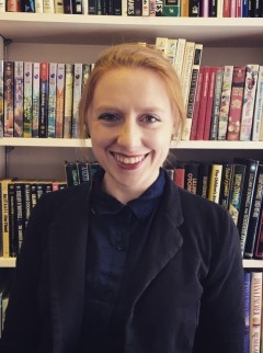 Sarah Gerton - The Official Manuscript Wish List Website