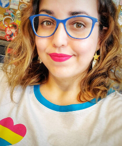 Amy Acosta (portrait)