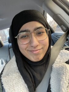 Samiha Selfie