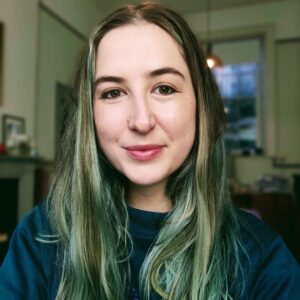 Kesia Lupo headshot