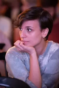 Ksenia Tserkovskaya