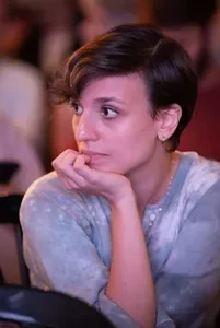 Tserkovskaya_photo Ksenia Tserkovskaya