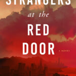 Bock, Dennis - Strangers At The Red Door - final cover